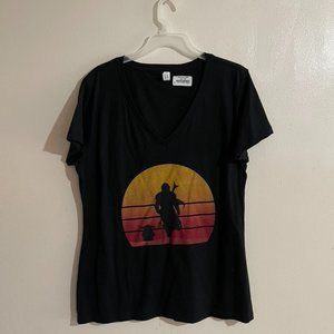 Mandalorian Tshirt`